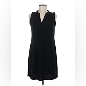 Michael Kors Black Sleeveless Dress